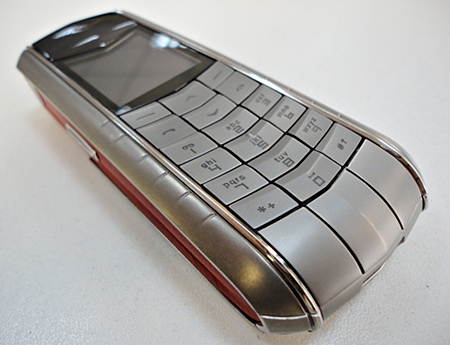 куплю vertu ascent красная кожа