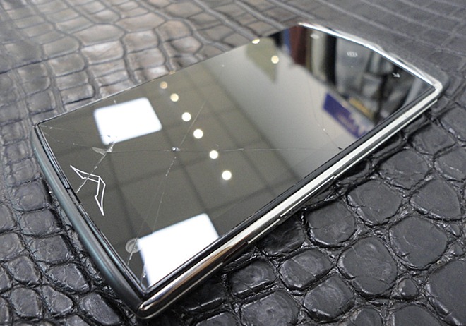 продается vertu V 500$