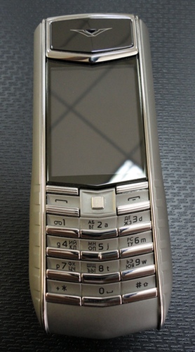 Продаётся Б/У телефон Vertu Ascent Ti Pink