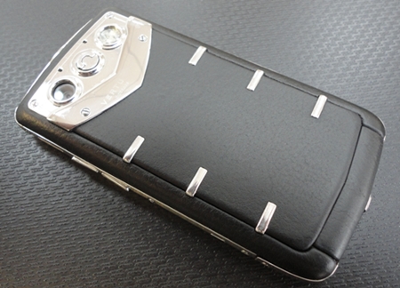 Продаётся Б/У телефон Vertu Constellation Quest Black