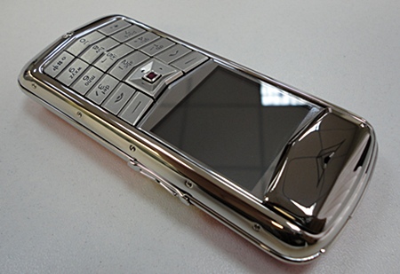 продается Vertu Constellation PINK