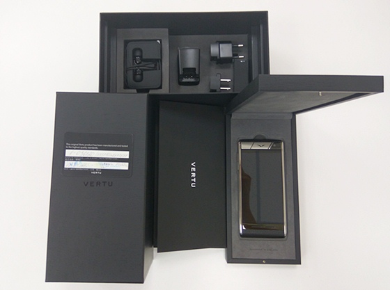продается vertu aster